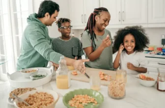 Healthy Eating Habits to Adopt in Your 30s and Beyond